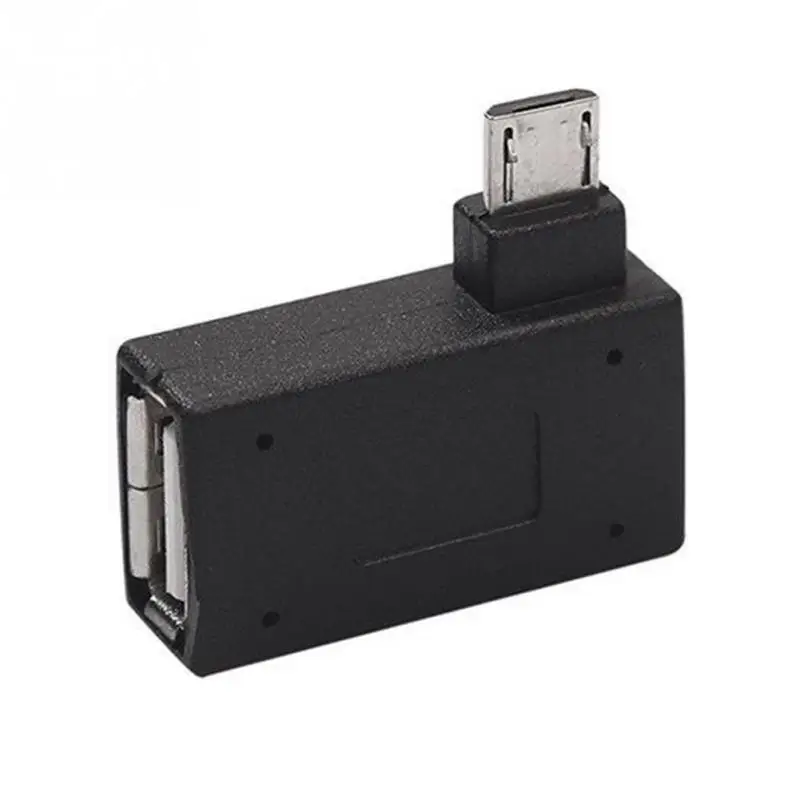 Конвертер Micro USB в мини адаптер OTG 2 0 для высокоскоростных сертифицированных