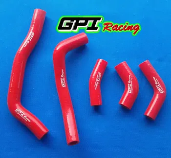 

High performance silicone radiator hose FOR Honda CRF450 CRF450R CRF 450 R 06-08 07 2006-2008