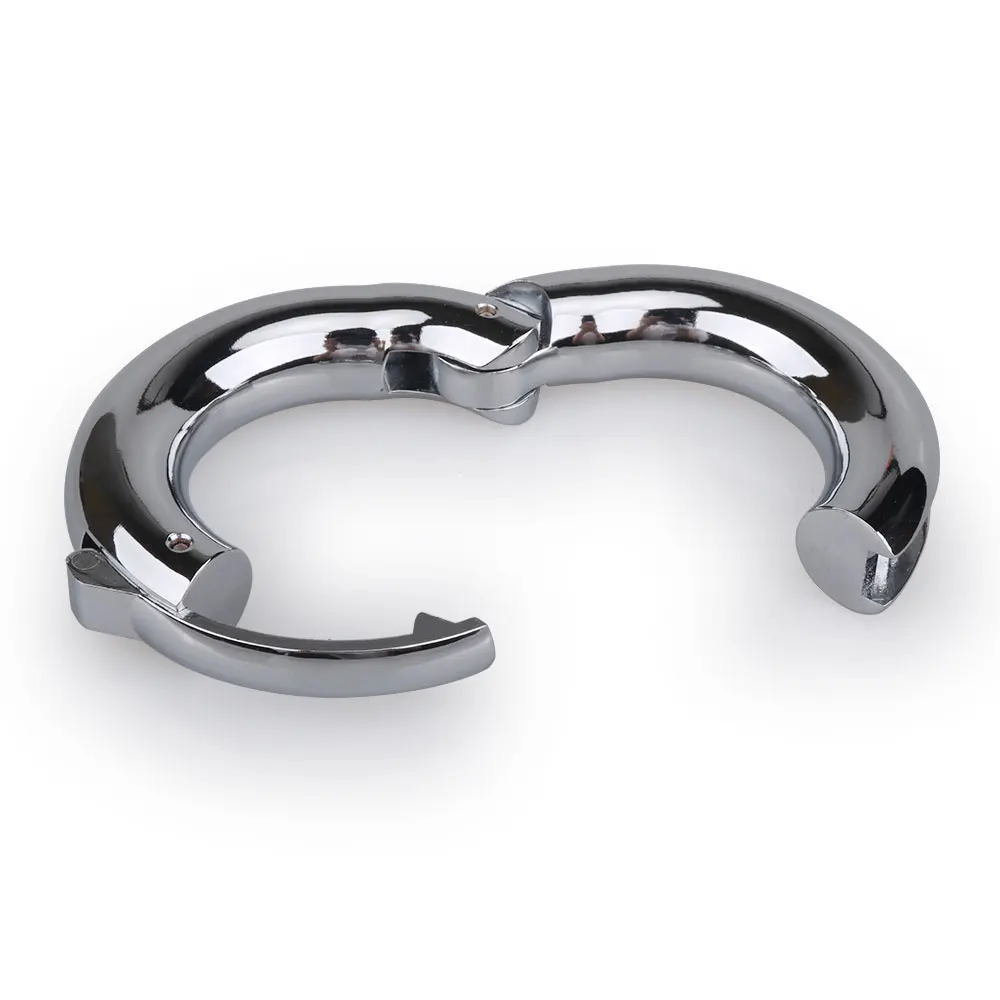 Stainless Steel Smoother Ball Stretcher Penis Ring Cock Ring Sex Toys for Men Good Cockring Time Delay Ejaculation Dick Ring
Stainless Steel Smoother Ball Stretcher Penis Ring Cock Ring Sex Toys for Men Good Cockring Time Delay Ejaculation Dick Ring