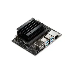 NVIDIA Jetson Nano Developer Kit четырехъядерный процессор ARM Cortex-A57 1,43 ГГц процессор 128-core Maxwell GPU LPDDR4 Kleine AI компьютер