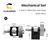 Cloudray LC Gear Base Set Machine Mechanical Parts for Laser Engraving Cutting Machine ► Photo 2/6