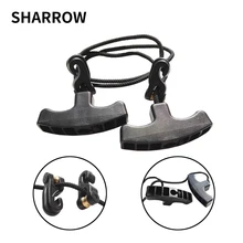 Арбалетный канат, устройство для взбивания струн, кокер, инструмент для установки, намотка веревки, шнур, двойная ручка, арбалетный канат, инструмент для взбивания