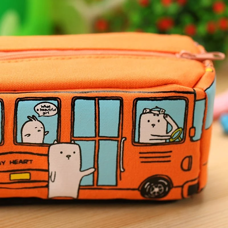 Bags bus