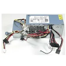 Y738P L280E-01 для Optiplex XE SFF 280 W блок питания 80 Plus серебристый