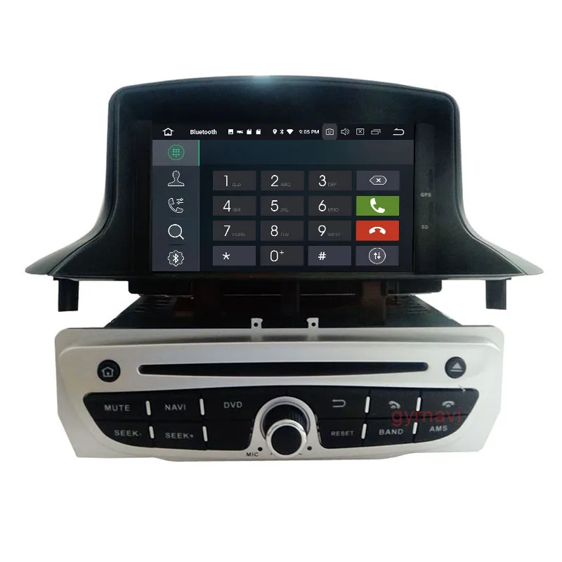 Восьмиядерный Android 8 0 автомобильный dvd gps для Renault Megane 3 III Fluence 2009 2016 с 4 Гб ram 32 rom wifi usb