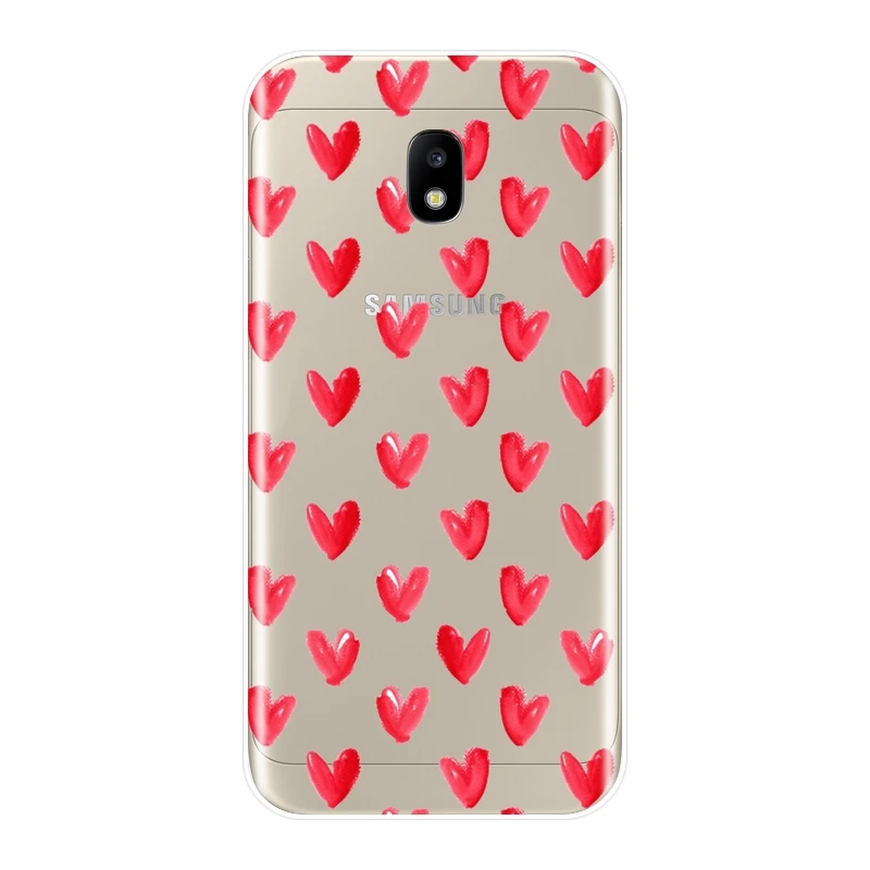 Чехол для телефона Samsung Galaxy J4 J6 J8 Plus J3 J5 J7 2015 2016 2017 J2 Prime силиконовый чехол с