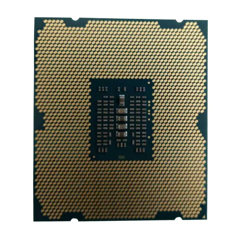 Процессор Intel Xeon E5 1650V2 SR1AQ 3,50 ГГц 6-ядерный 12M LGA2011 настольный процессор 1650v2