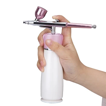 

Portable homeuse water oxygen jet peel facial spray face lift Oxygen Injection