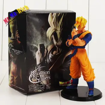 

19.5 Cm Son Gohan Figure Model Toy Soldiers Resolution Vol.6 Ball Z Super Saiyan Hot Japanese Anime Action Figure Figure