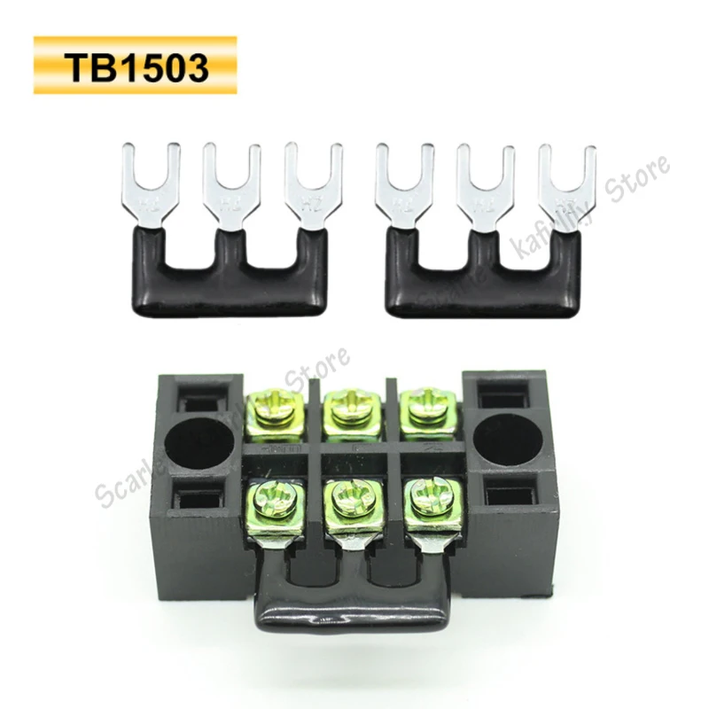TB1503 10PCS TB short connector TB connection strip Terminal block