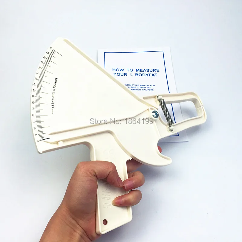 Измеритель жировой штангенциркуль для тела измеритель жировых складок тестер анализатор измерения диаграммы фитнес сохраняющий Здоровье Тонкий продвижение высокое качество