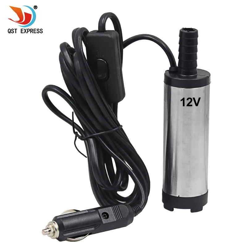 12V DC дизельный топливный насос для воды, масла, автомобиля, кемпинга, рыбалки, погружной насос для перекачки 12V DC дизельный топливный насос для воды, масла, автомобиля, кемпинга, рыбалки, погружной насос для перекачки