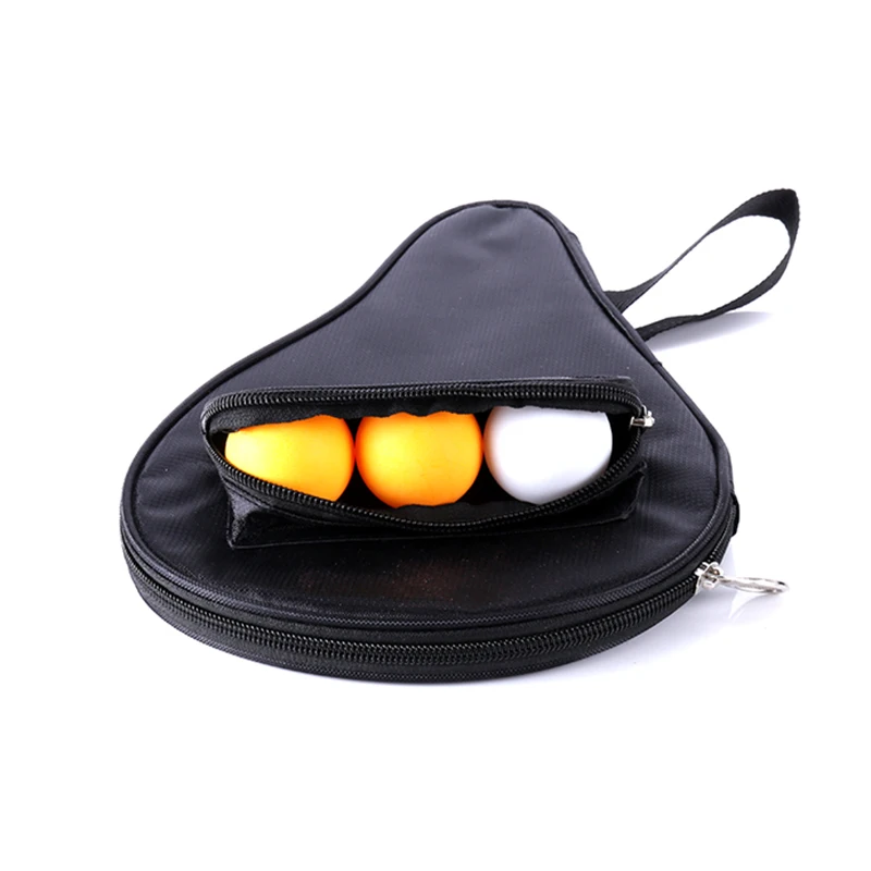 تنس طاولة مضرب حالة