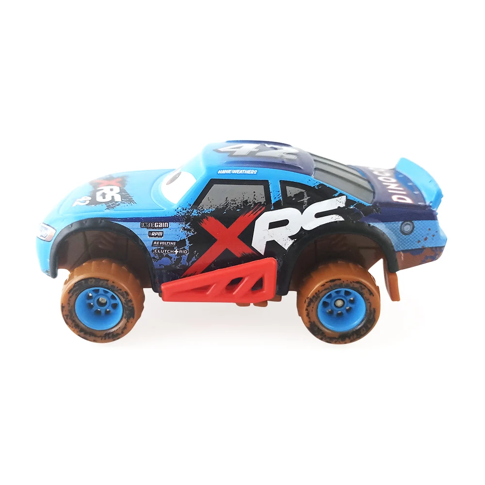 Disney &quotтачки 3 XRS знакомства отдельно Кол во погодных условий 1:55 Diecast