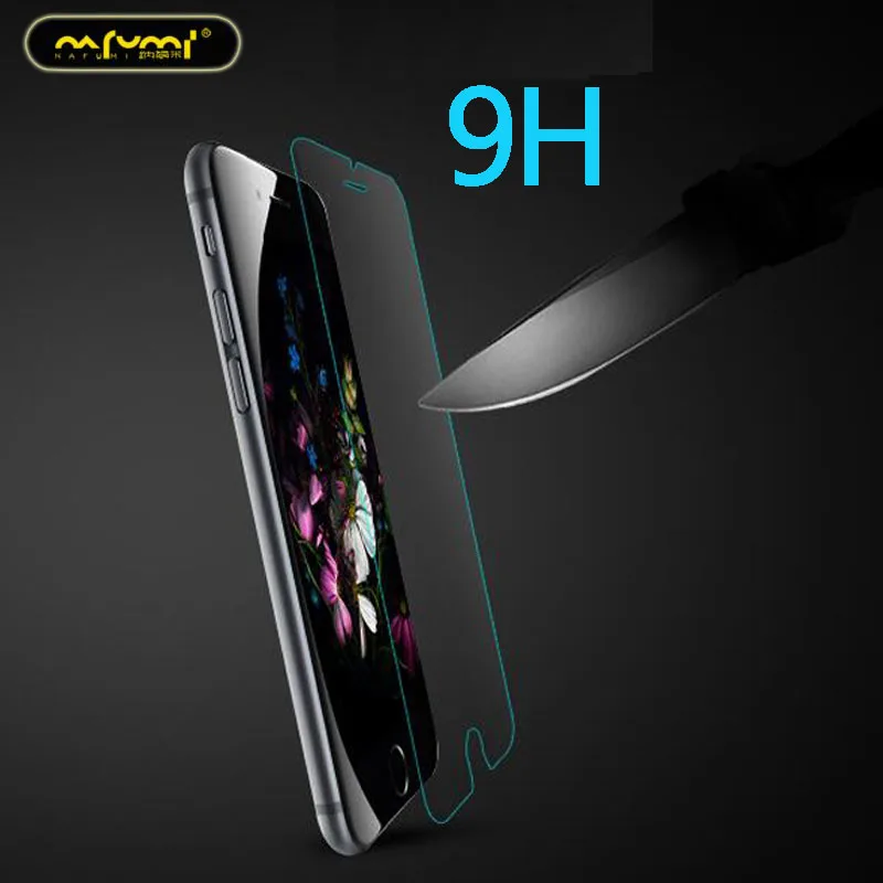 

Tempered Glass for iPhone 6 6S Screen Protector for iPhone 7 Plus Glass Film for iPhone 8 plus X SE 5 5S Tough Protection 4 4S