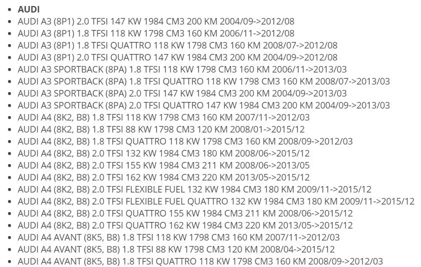 WOLFIGO верхний натяжитель цепи ГРМ для VW Passat J-etta Golf Audi A4 A6 TT Seat Skoda EA888 1,8 T 2,0 T 06K109467S, 06H109467N