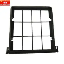 Car carbon fiber air conditioning filter frame for Geely Emgrand 7 EC7 EC715 EC718 Emgrand7 E7 ,Emgrand7-RV EC7-RV EC715-RV