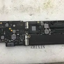Yourui A1466 I5 1,7G 4GB Логическая плата для Macbook Air A1466 Материнская плата ноутбука 1" 820-3209-A MD231 Замена 2012