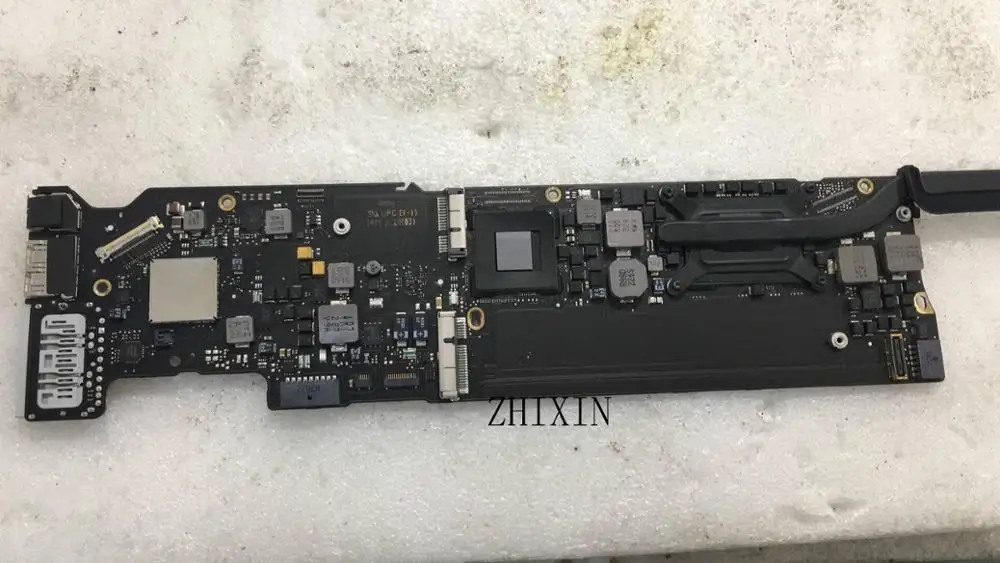 Материнская плата yourui A1466 I5 1 7G 4 ГБ для Macbook Air материнская ноутбука 13 дюймов 820 3209 A