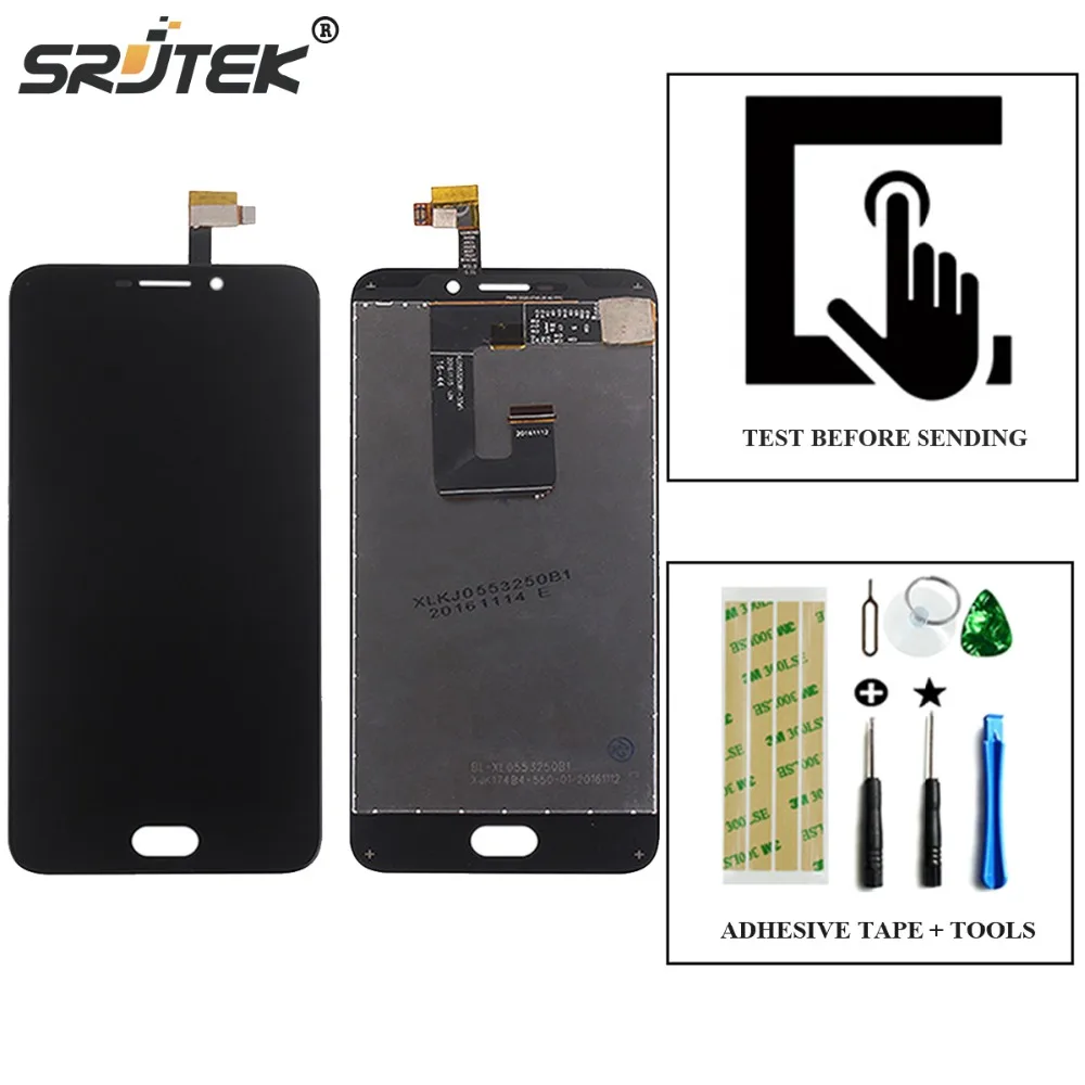 imágenes para 5.5 "Para Umi plus E Completa Pantalla LCD Con la Pantalla Táctil de Cristal Digitalizador de piezas de Repuesto imágenes para 5.5 "Para Umi plus E Completa Pantalla LCD Con la Pantalla Táctil de Cristal Digitalizador de piezas de Repuesto