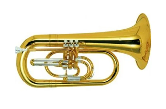 Afanti музыка высокого класса марширование euphonium(AME-031