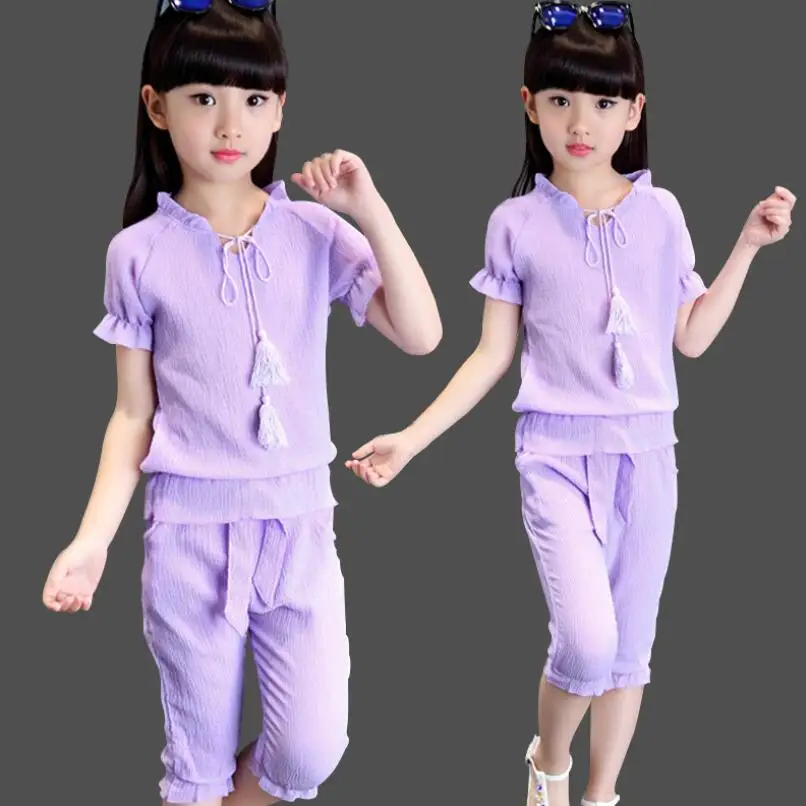 kids clothes set
