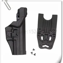 LV3 ремень песочного цвета кобура Открытый страйкбол Serpa пистолет несессер, прикрепленный к ремню брюк для HK USP