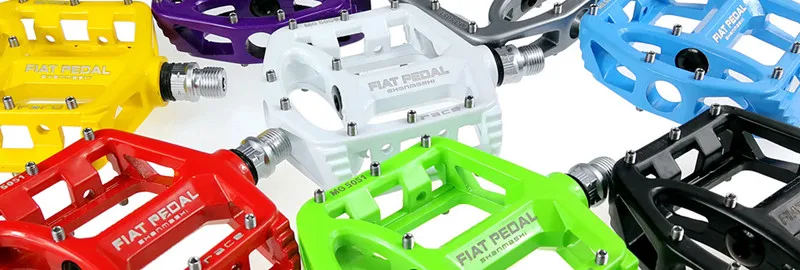 magnésio bicicleta estrada pedais ultraleve mtb rolamento