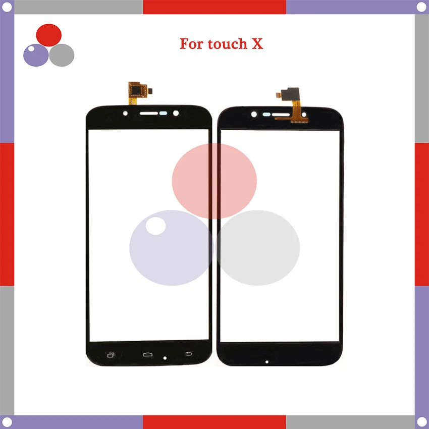 touch X1