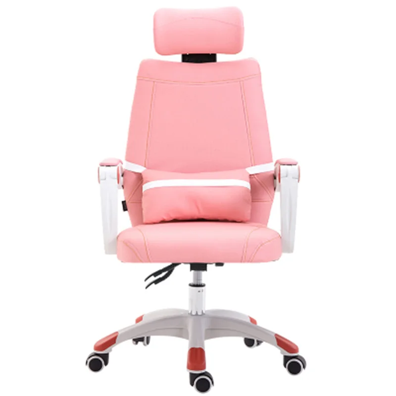 Многофункциональный модный бытовой офисный стул для отдыха с подставкой для ног гоночное сиденье