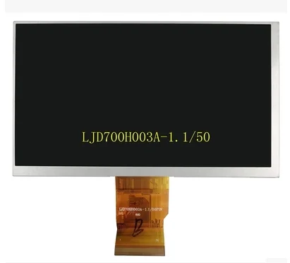 LJD700H003A-1.1/50PIN 7 inch tablet within the liquid crystal display screen