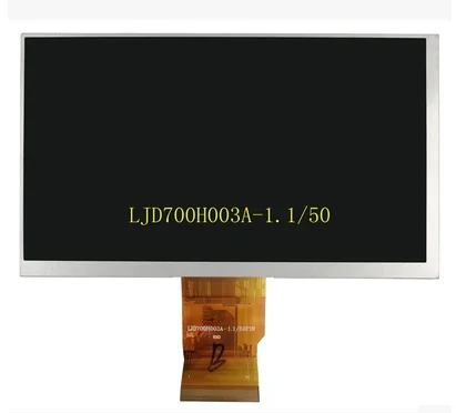 LJD700H003A-1.1/50PIN 7-дюймовый планшет в жидкокристаллическом экране | Электроника