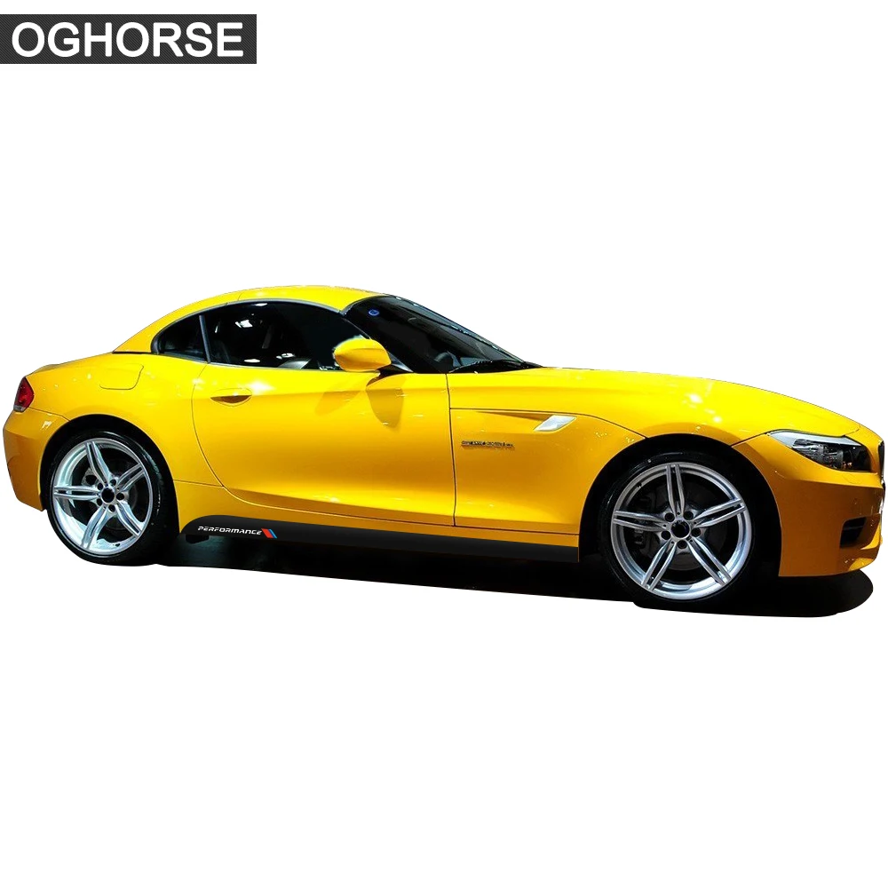 Виниловая наклейка для BMW Z4 E85 E86 E89 5D 2 шт.|sticker for bmw|decal sticker5d carbon |