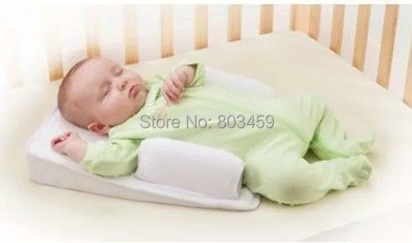 Baby Infant Pillow Sleep Fixed Positioner System Waist Support