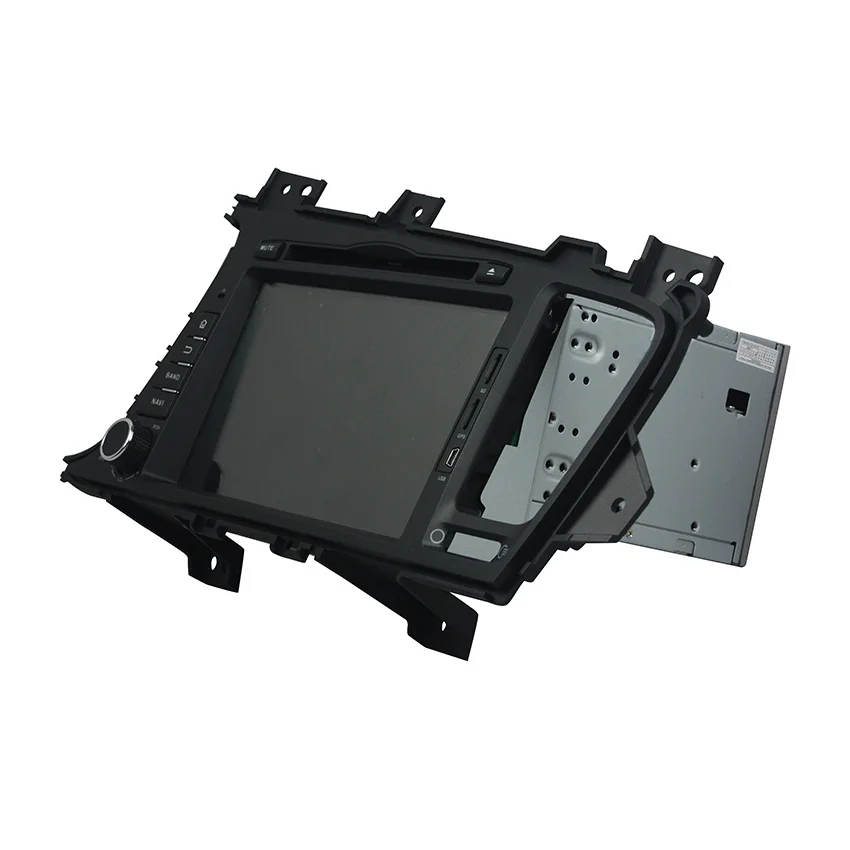 Clearance Liislee For Kia Optima/K5 2011~2013 Android Car Navigation GPS Audio Video Radio Stereo Multimedia HD Touch Screen Player. 2