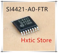 NEW 10PCS/LOT SI4421-A0-FTR SI4421 TSSOP-16 IC