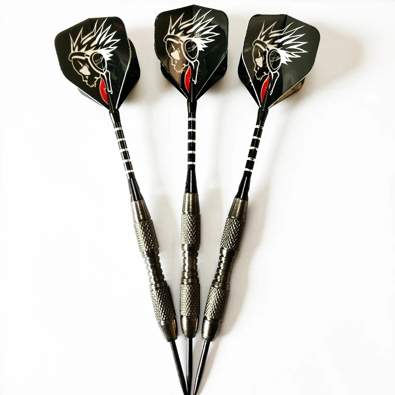 3pcs/Lot 20g 23g Steel Tips Darts Shafts Nice Flight Harrow Point Wing Needle Barrel Tungsten