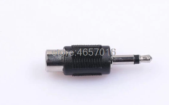 10pcs 2.5mm Male Mono plug to rca Jack female Audio Adapter F/M | Обустройство дома