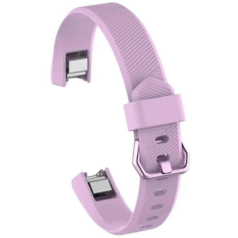 Сменный силиконовый ремешок на запястье длиной 20 см Для Fitbit Alta HR смарт браслет