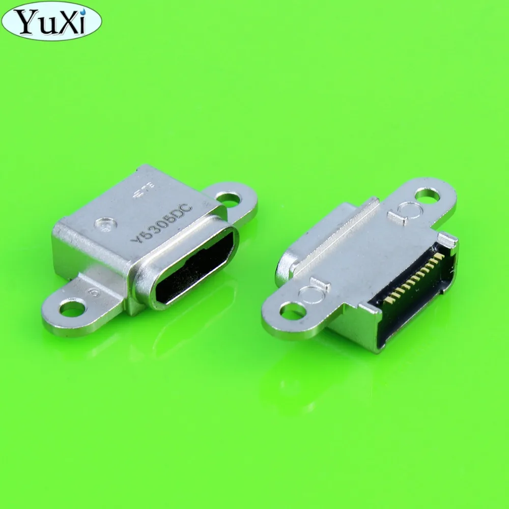 

YuXi 20pcs/lot Data Charger Charging Port 11 pin for Samsung Galaxy s7 s7 edge Micro Mini Jack Dock Socket USB Connector