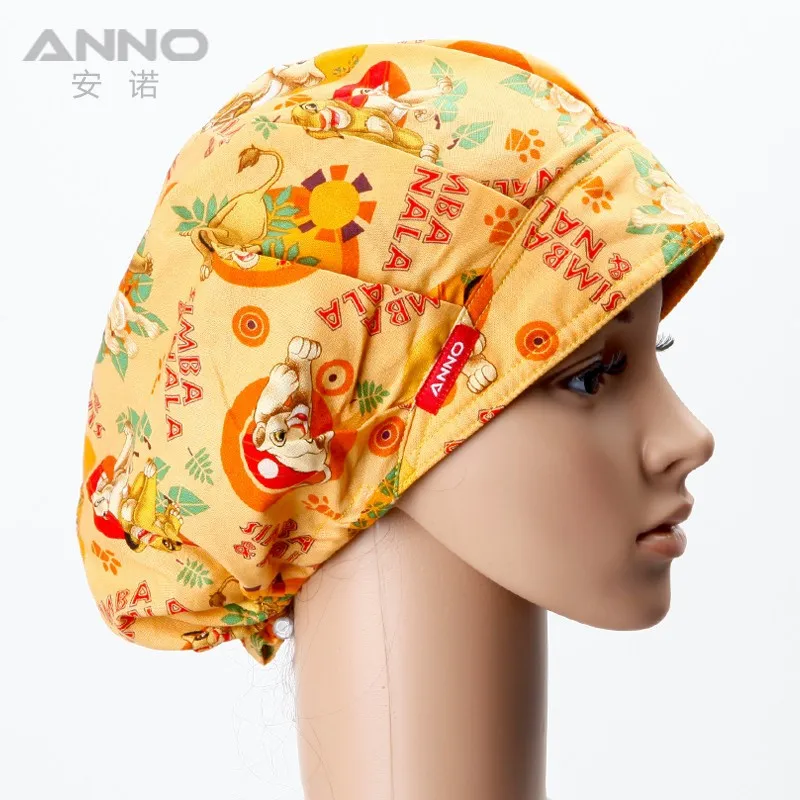 Animal cartoon Pattern Printing 