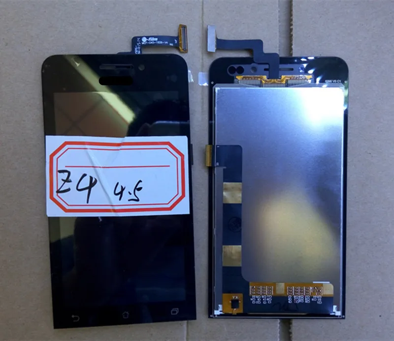 Zenfone 4 LCD Display Touch screen Panel Digital replacement parts For ASUS Zenfone4 A450CG 4 5