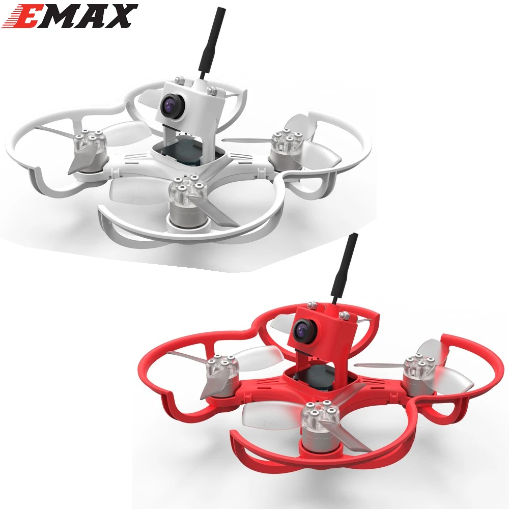 

EMAX Babyhawk 87mm Micro Brushless FPV Racing Drone Quadcopeter - PNP BNF Drone