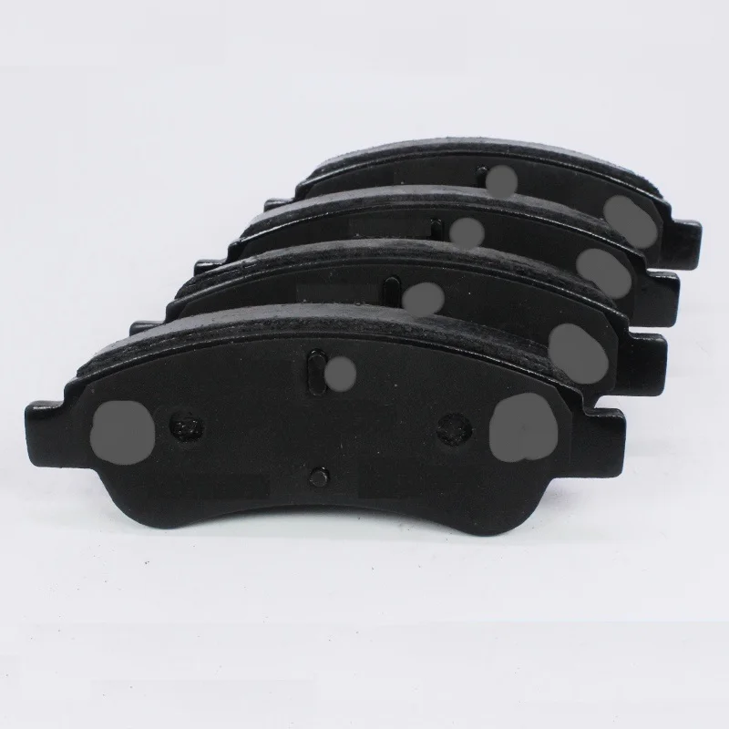 Front Brake pads kit / Rear Brake shoes set for Chinese PEUGEOT 206 307 CITROEN C3 C4 Auto car motor part 424243 / 424243