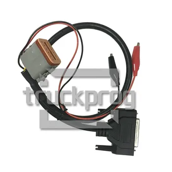 

TruckProg PN 442021 Cable Diagnostic Adapter Cable for Truck Engine USB Data Link 125032 Diesel Truck Diagnose