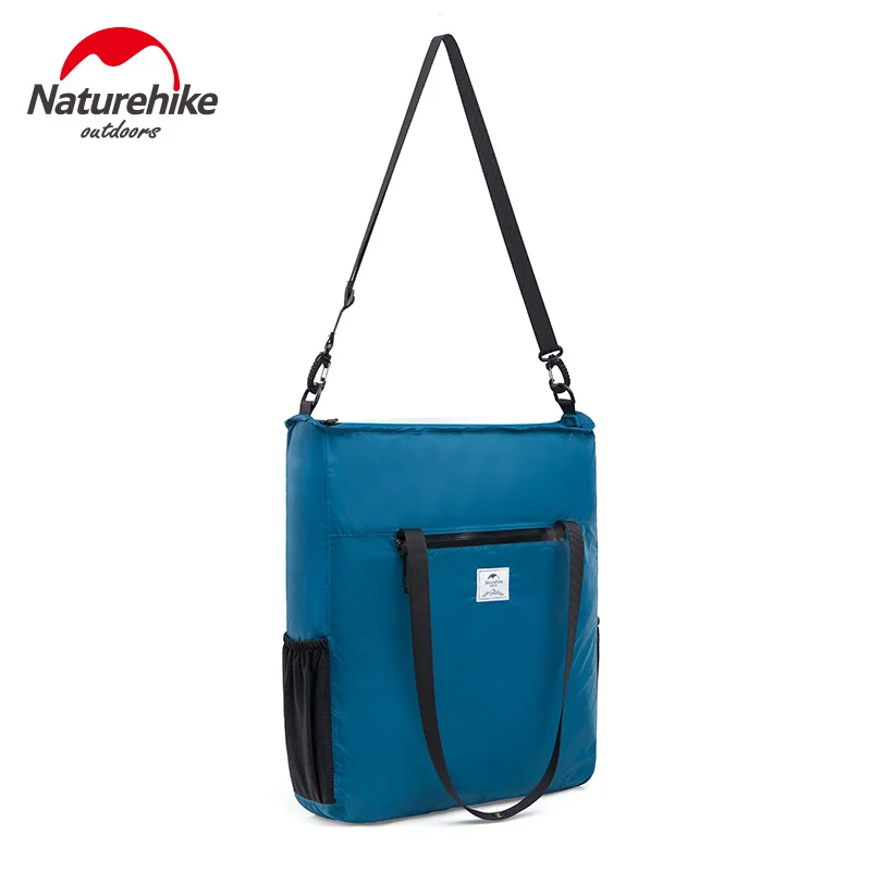 Naturehike في الرياضة حقيبة ساعي الإناث بسيطة البرية حقيبة عادية خفيفة الوزن للماء للطي حقيبة