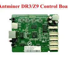 Быстрая! Antminer DR3 Z9 42K плата управления заменяет плохую панель управления для Antminer DR3 Z9 от Bitmain