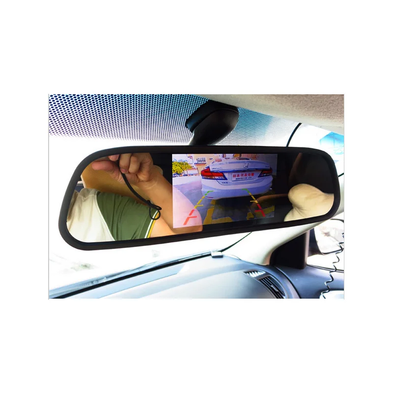 Monitor Rear View Mirror Monitor Rear View Mirror