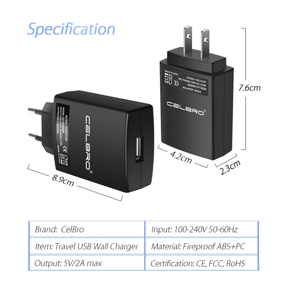 specification 2
