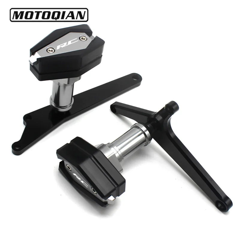 

For KTM RC390 RC 390 2015-2018 Motorcycle Falling Protection Frame Slider Fairing Guard Anti Crash Pads Protector
